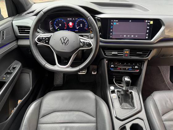 VOLKSWAGEN TAOS 1.4 250 TSI TOTAL FLEX HIGHLINE AUTOMÁTICO VOLKSWAGEN TAOS 1.4 250 TSI TOTAL FLEX HIGHLINE AUTOMÁTICO